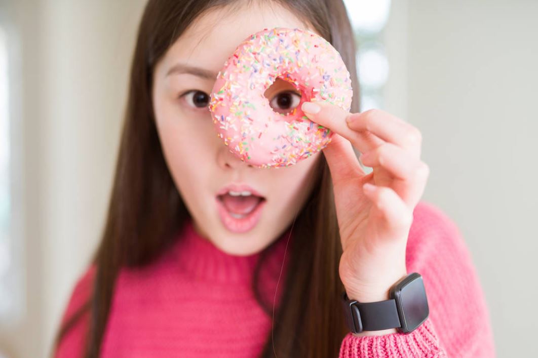 Donut Astrology: What the Moon Over Buffalo Mountain Says You Should Eat Today