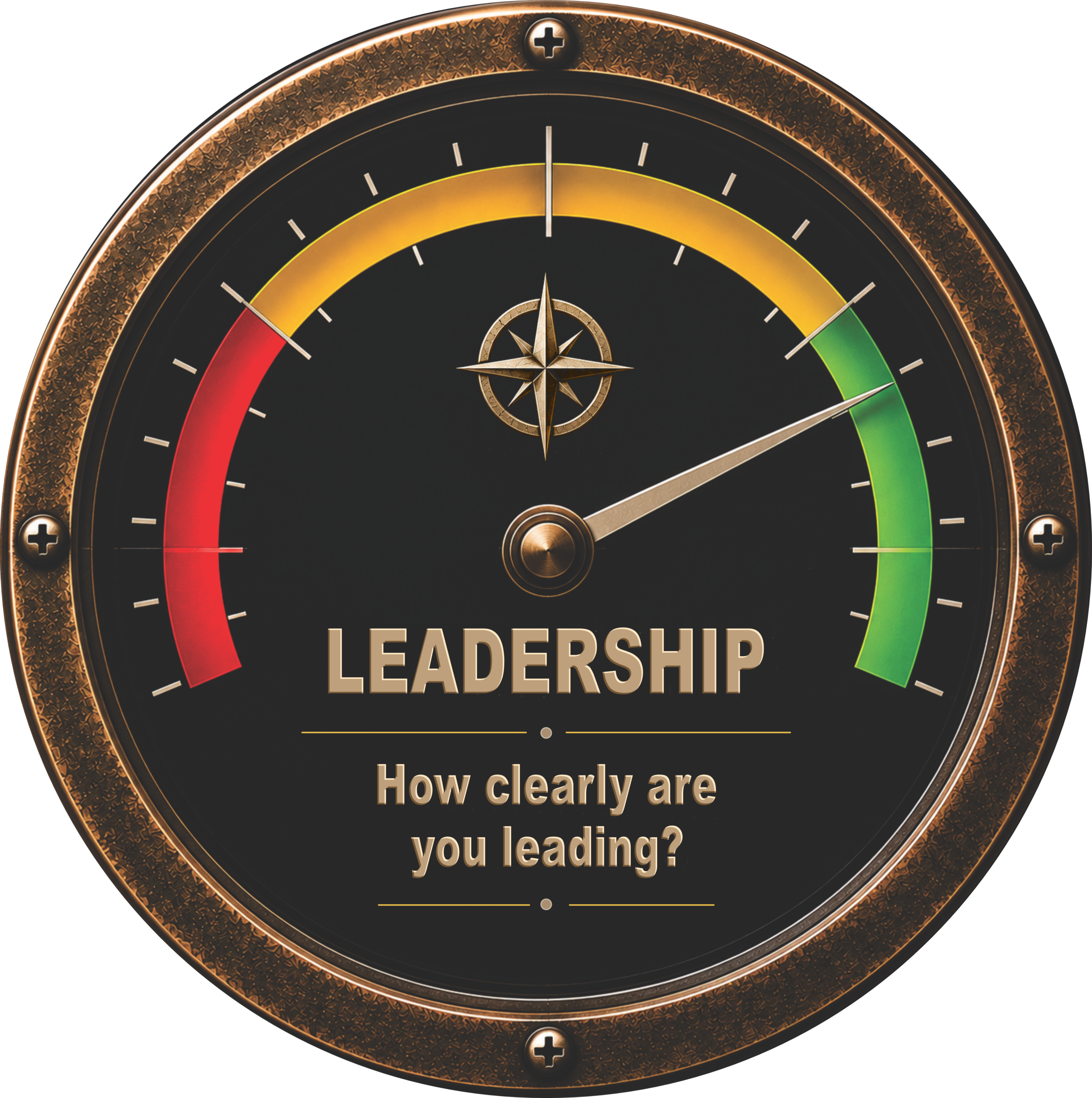Leadership gauge from the SBE Instrument Panel
