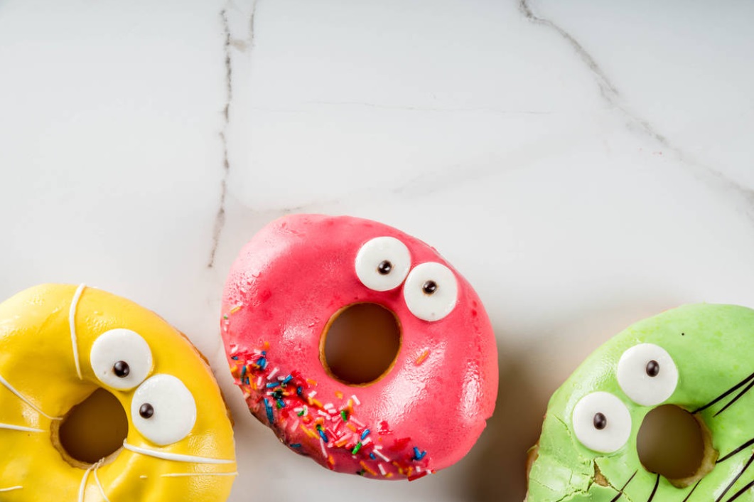 Meet the Donut: Behind the Scenes With Our Local Legends