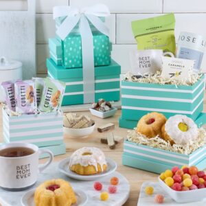 Tea Candle Bundt Cakes Gift Tower 1000x1000.jpg