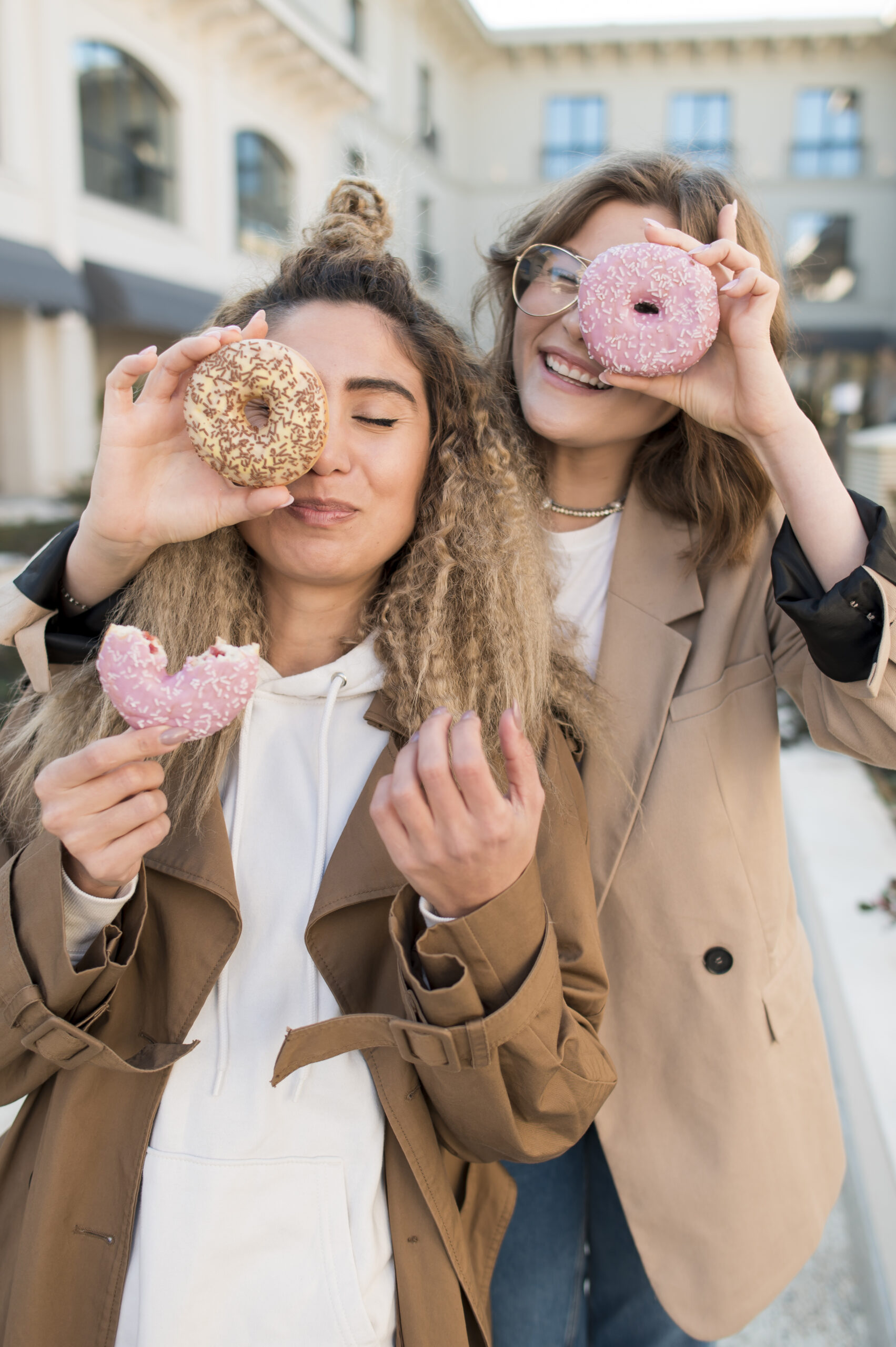 The Donut Weather Alert System: What to Eat Based on the Forecast