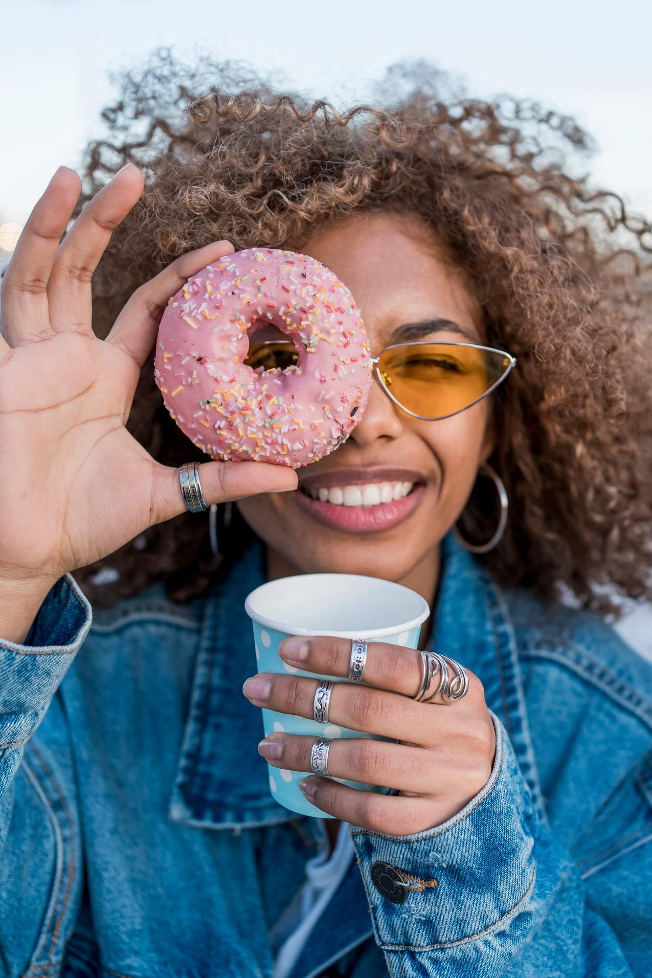 The Ultimate Guide to Pairing Donuts with Coffee (Or Beer, We Don’t Judge)