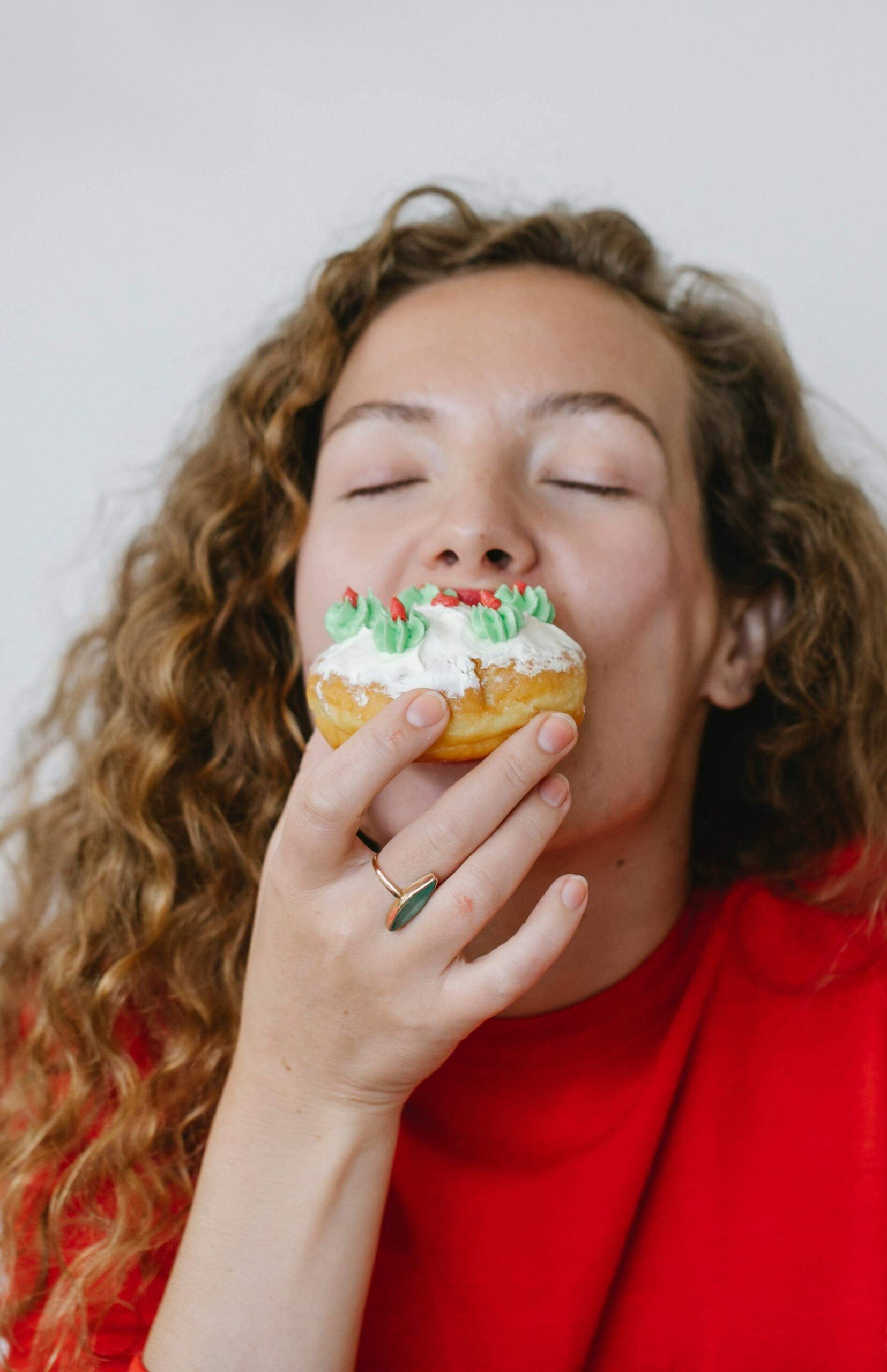 The Unwritten Rules of Eating a Donut