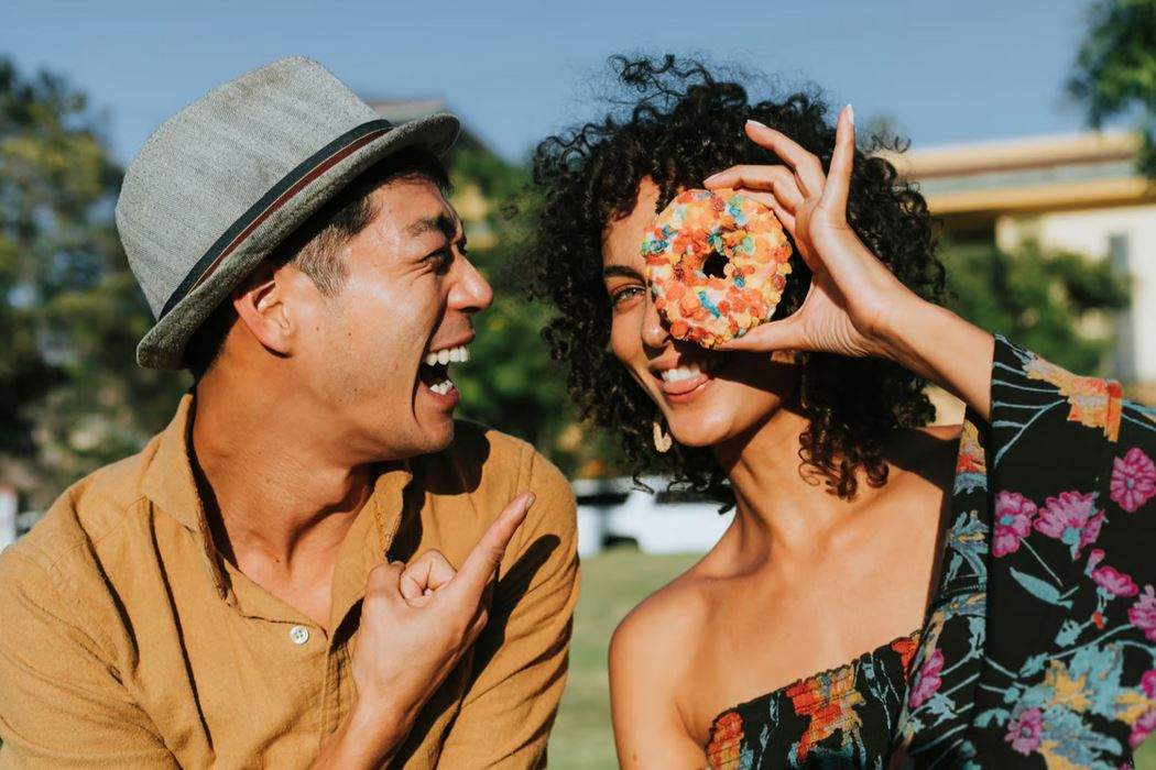 What If Johnson City Neighborhoods Were Donuts?