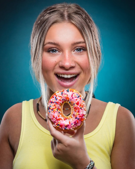 What If the Donut Shop Was a High School? (JC Yearbook Edition)