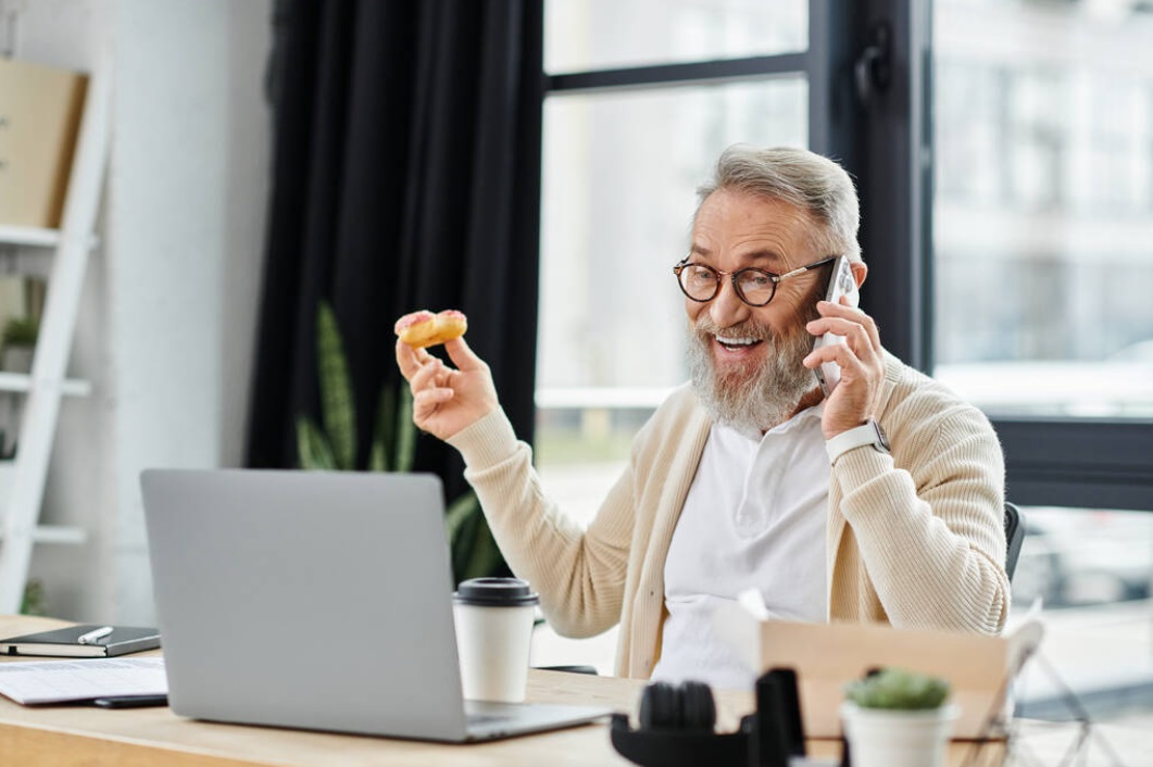 When Your Wi-Fi Fails, Our Donuts Never Will (The Remote Work Survival Kit)