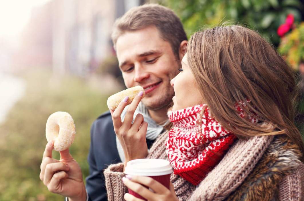 Why a Donut Date Is Better Than Any Fancy Restaurant