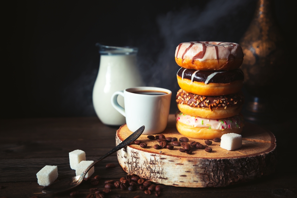Pairing Donuts with Coffee: A Match Made in Heaven