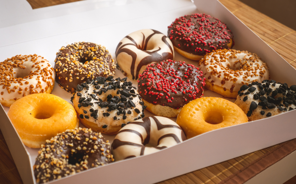Why Fresh Ingredients Make All the Difference in Donuts